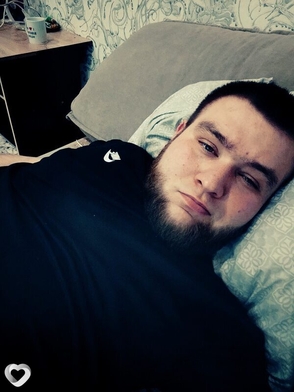 Димитрий, 25, Новосибирске — анкета №4574750