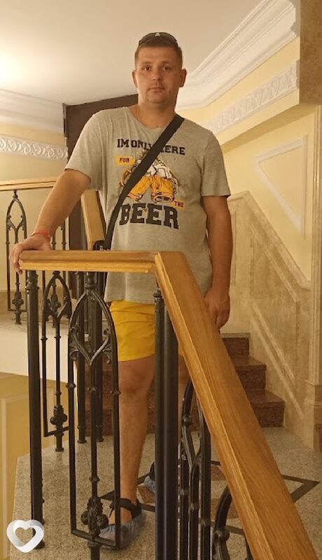Дмитрий, 41, Пинске — анкета №4574706