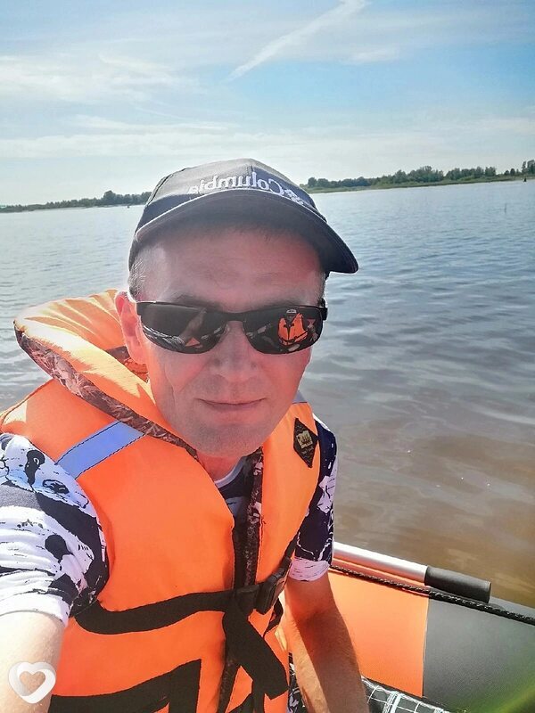 Сергей, 45, Нижнем Новгороде — анкета №4574618