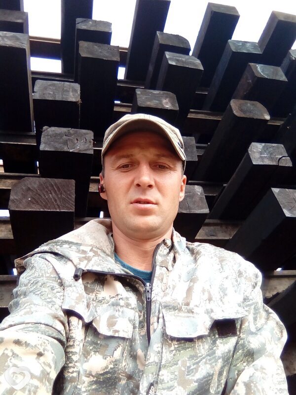 Виталий, 42, Биробиджане — анкета №4574620