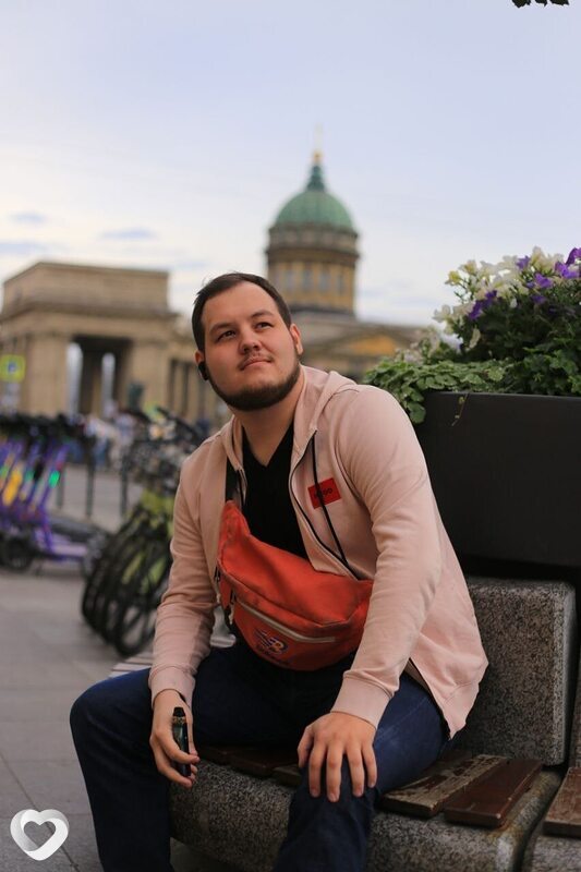 Глеб, 27, Санкт-Петербурге — анкета №4574789