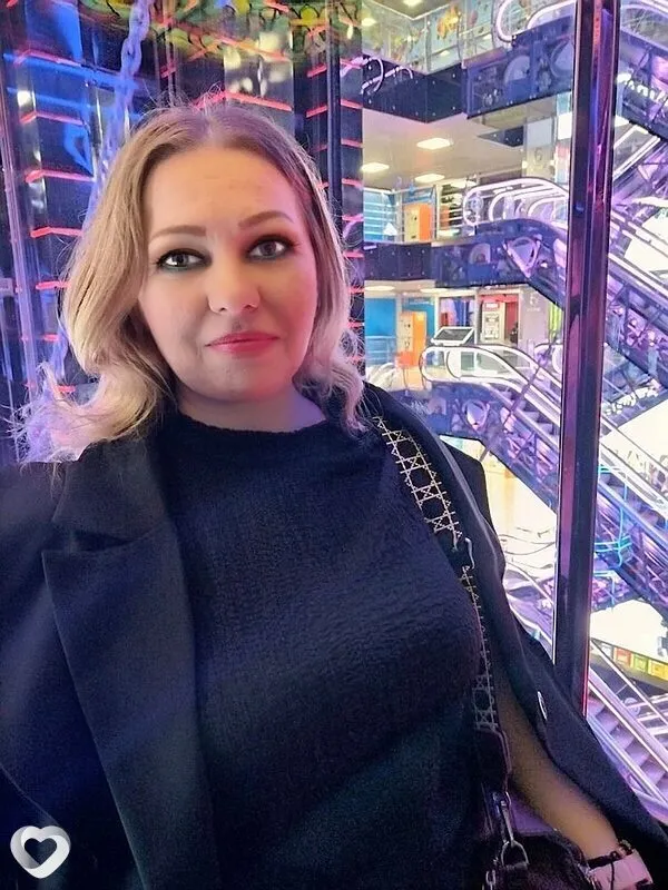 Галина, 47, Москве — анкета №4574791