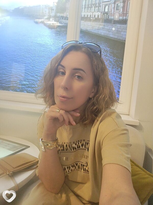 Наталья, 44, Санкт-Петербурге — анкета №4574656