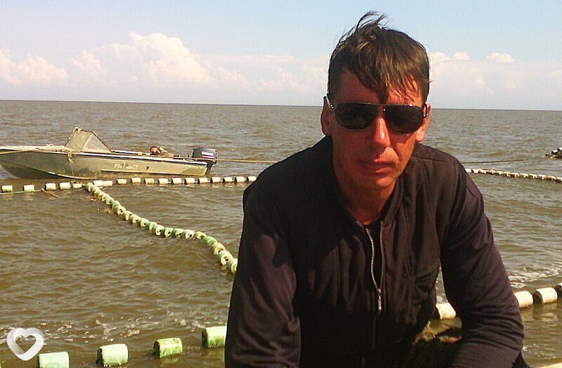 Алексей, 45, Хабаровске — анкета №4574664