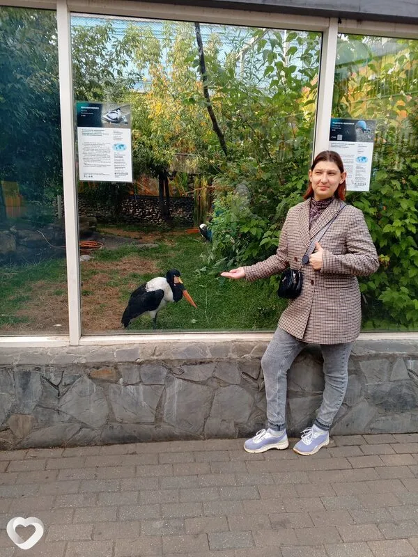 Анжелика, Москва