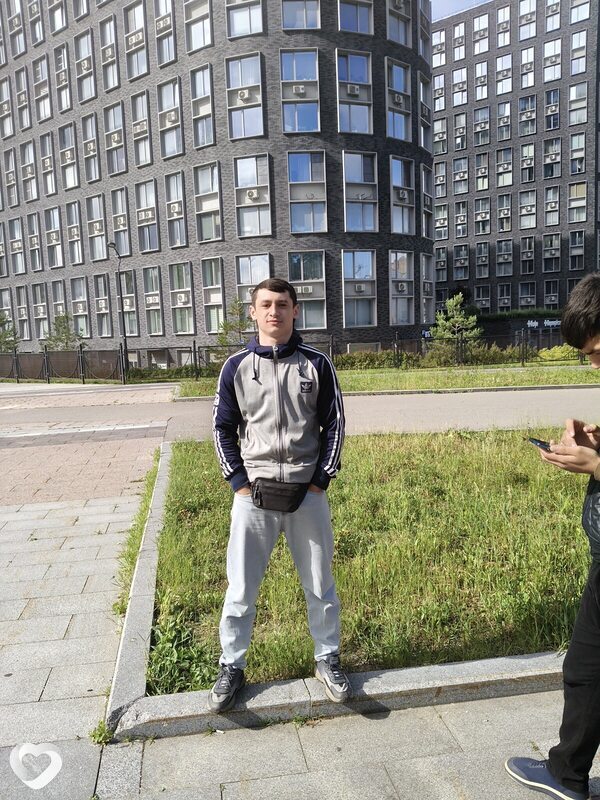 Азиз, Красногорск