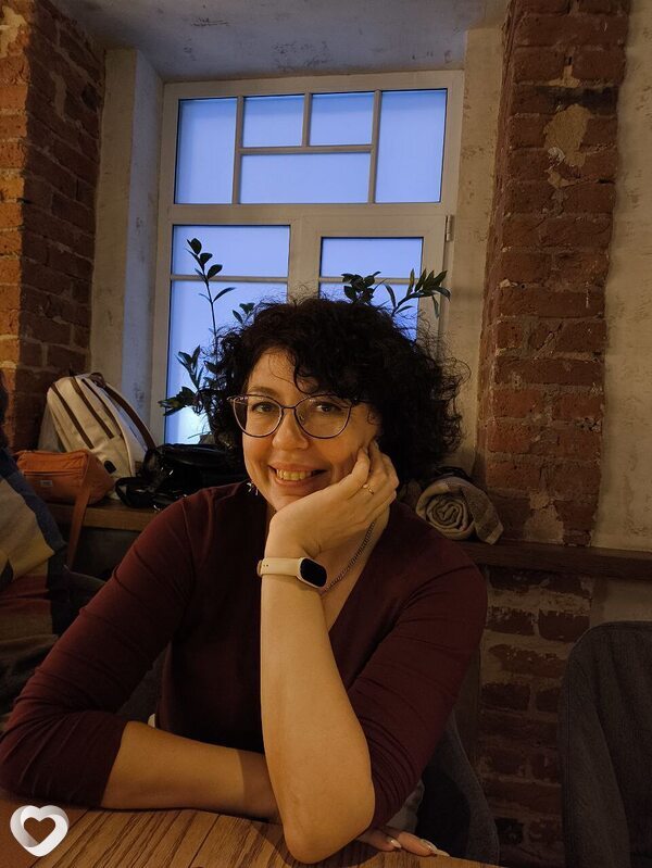 Елена, 39, Санкт-Петербурге — анкета №4574774