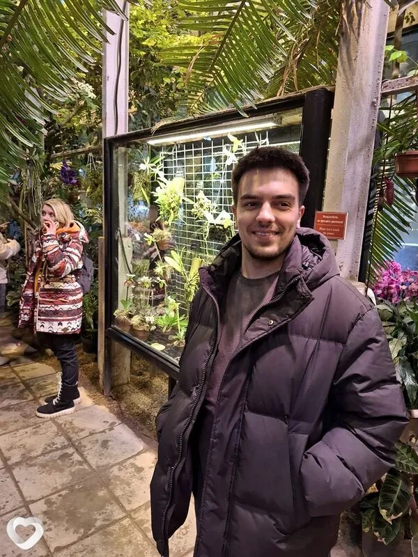 Артём, 28, Москве — анкета №4574803