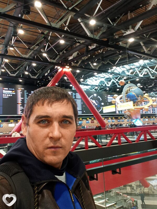 Алех, 28, Сочи — анкета №4574837
