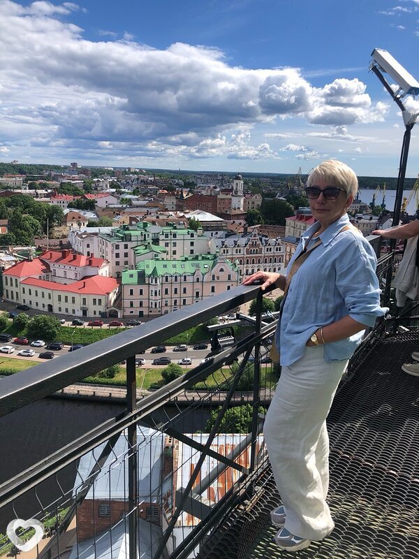 Людмила, 59, Санкт-Петербурге — анкета №4574846