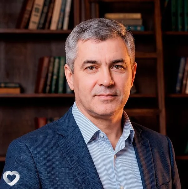 Сергей, 46, Москве — анкета №4574857