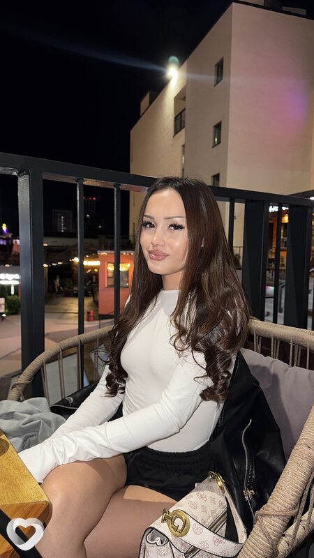 Сабина, 22, Санкт-Петербурге — анкета №4574888