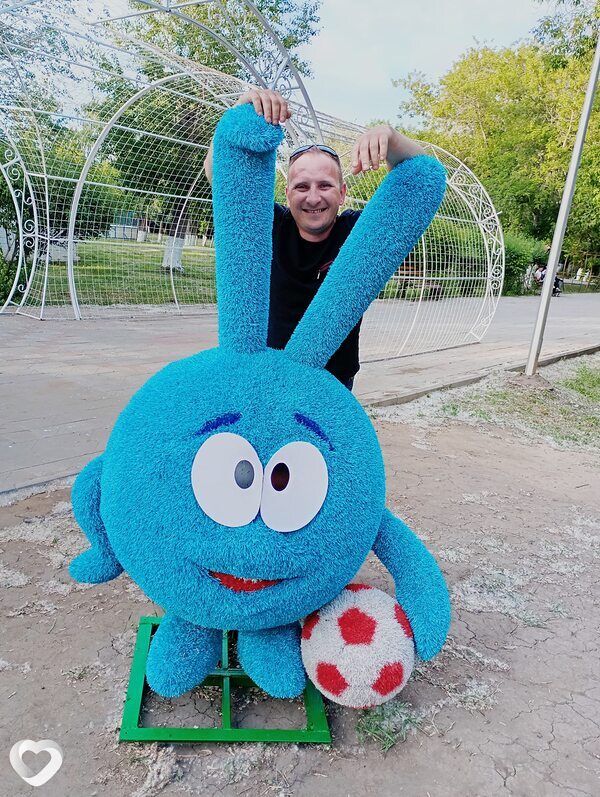 Максим, 43, Рудном — анкета №4574891