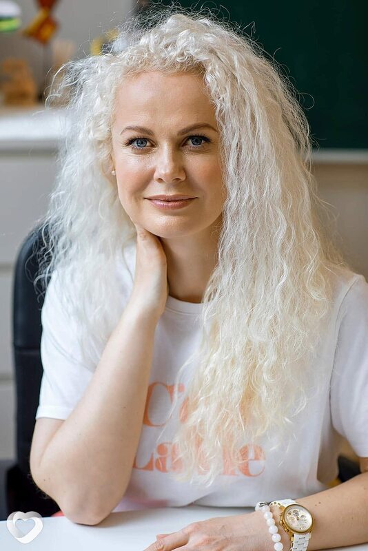 Марина, 47, Кременчуге — анкета №4575267