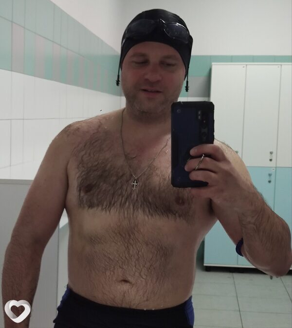 Евгений, 40, Санкт-Петербурге — анкета №4575286