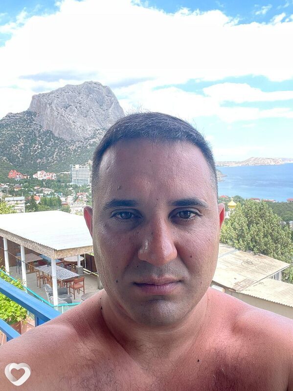 Руслан, 33, Симферополе — анкета №4574972