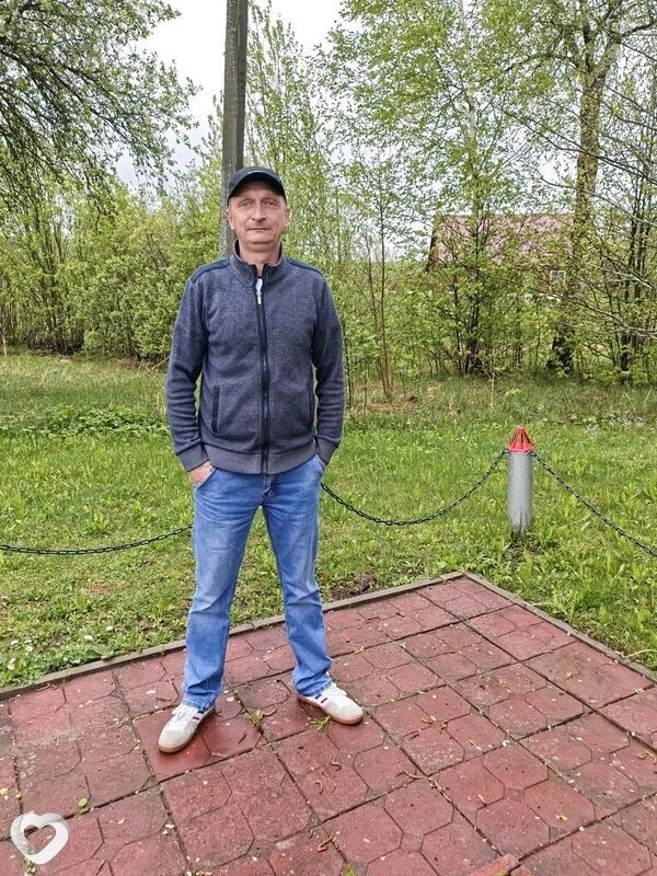 Алекс, 45, Калуге — анкета №4574990