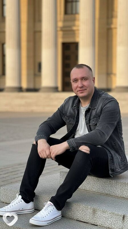 Данил, 39, Кирове — анкета №4574901