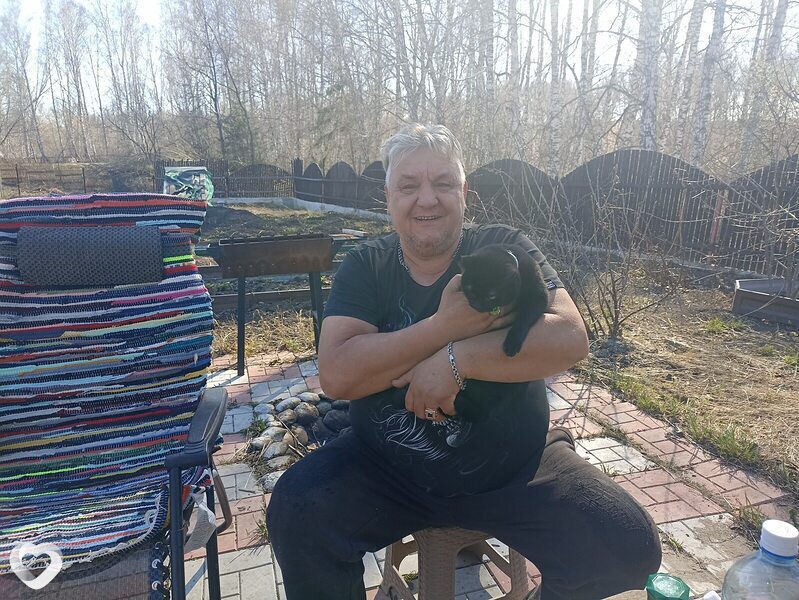 Андрей, 56, Новосибирске — анкета №4574907
