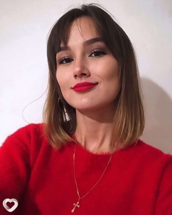 Екатерина, Могилев