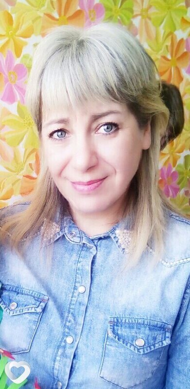 Анна, 44, Донецке — анкета №4575021