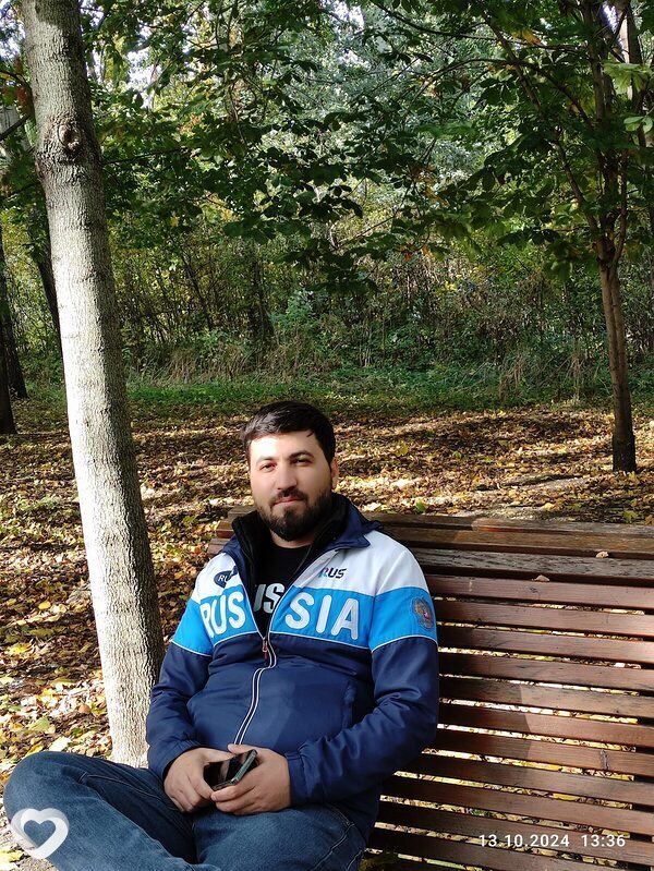 Илкин, 31, Белогорске — анкета №4575037