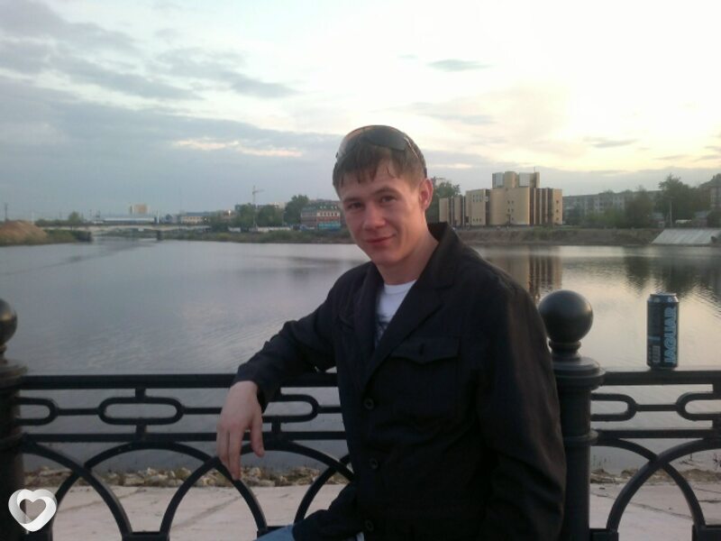Дмитрий, 39, Перми — анкета №4575003