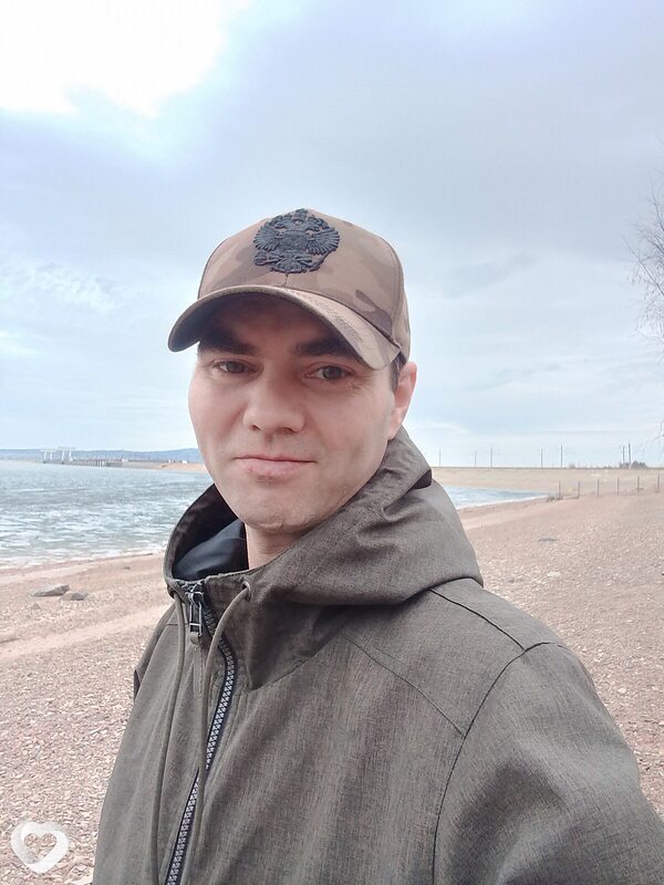 Андрей, 41, Братске — анкета №4575016