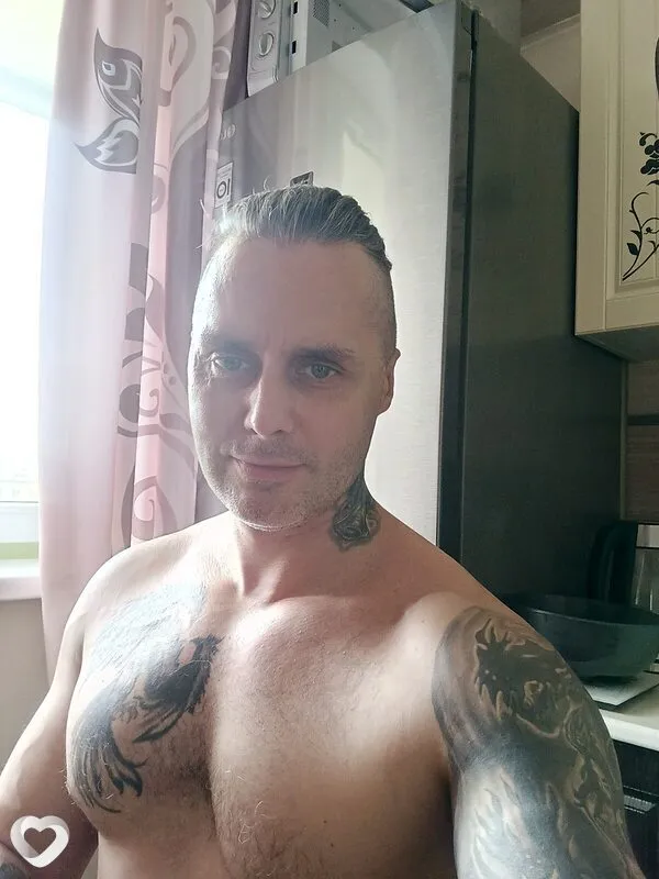 Станислав, 43, Москве — анкета №4575236