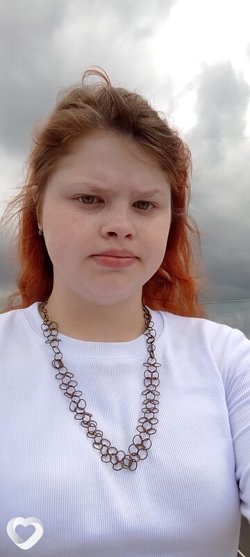 Анна, 19, Санкт-Петербурге — анкета №4575081