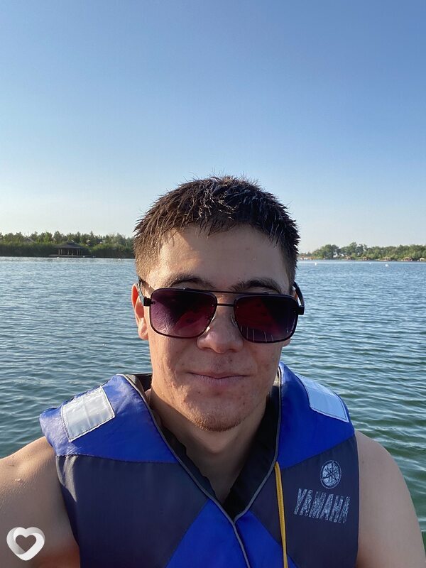 Данияр, 22, Алматы — анкета №4575418