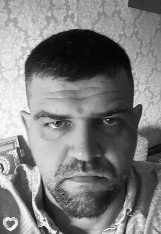 Влад, 39, Москве — анкета №4575435