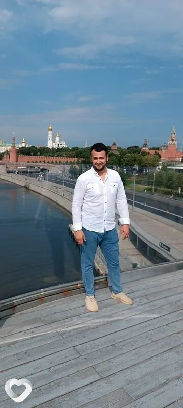 Ильяр, 41, Москве — анкета №4575438