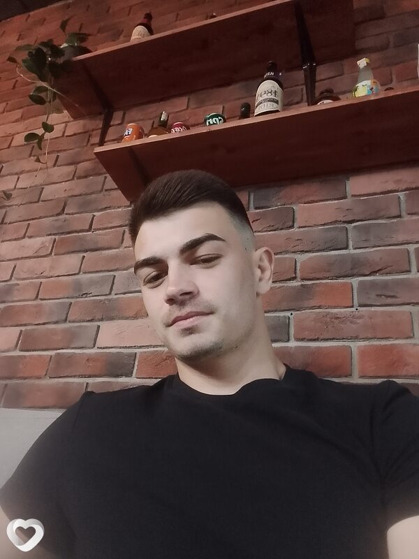 Алексей, 27, Белгороде — анкета №4575259