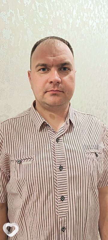 Гоша, 38, Ульяновске — анкета №4575264