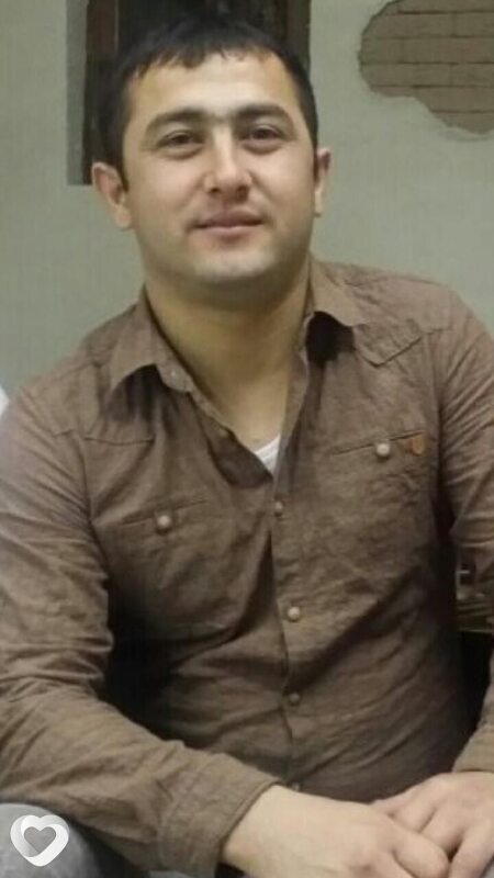 Сайёд, 39, Екатеринбурге — анкета №4575894
