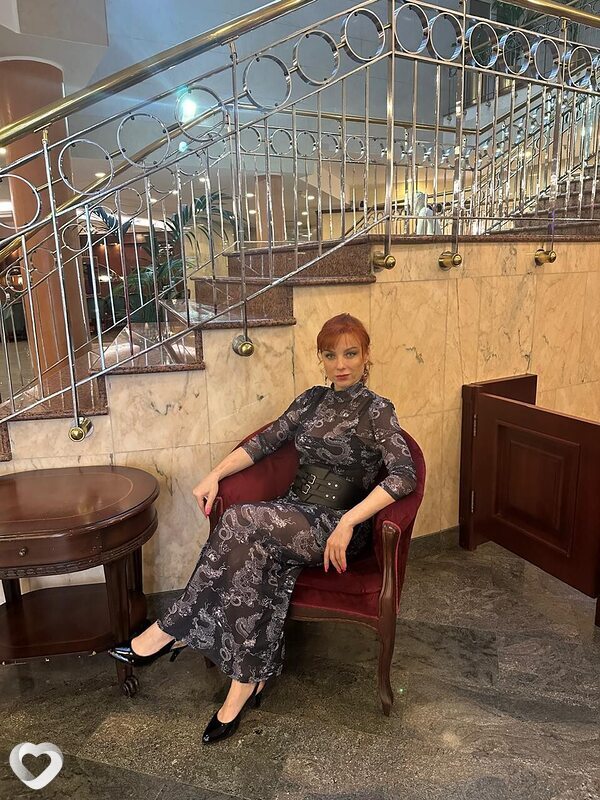 Юлия, 47, Люберцах — анкета №4575121