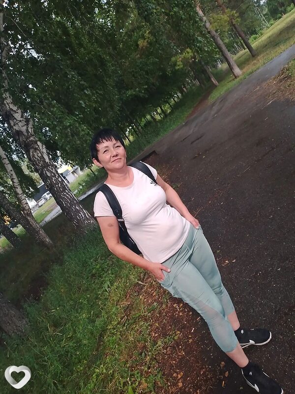 Наталья, 44, Новосибирске — анкета №4575124