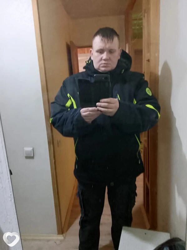 Андрю, 39, Сыктывкаре — анкета №4575142