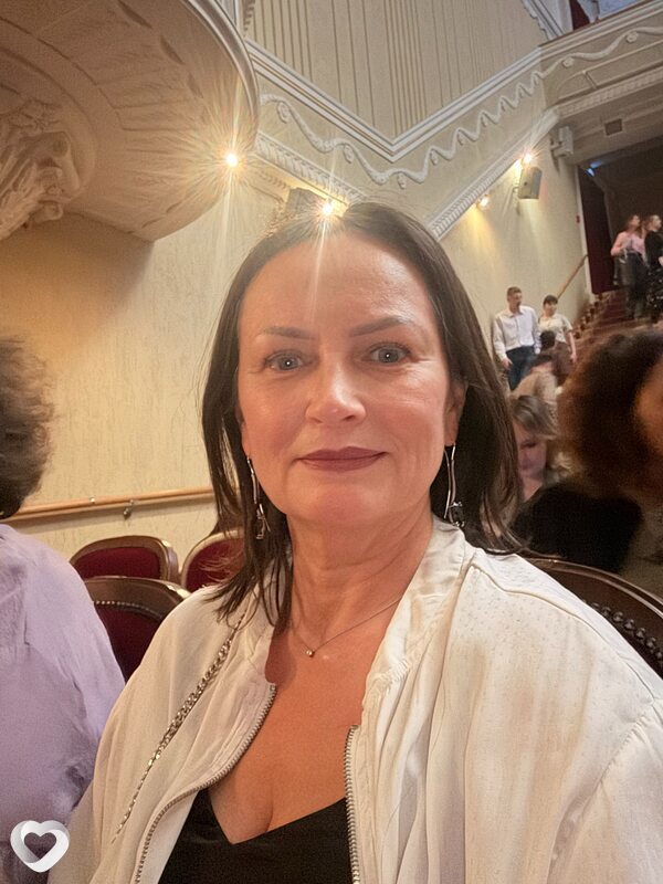 Елена, 54, Санкт-Петербурге — анкета №4575202