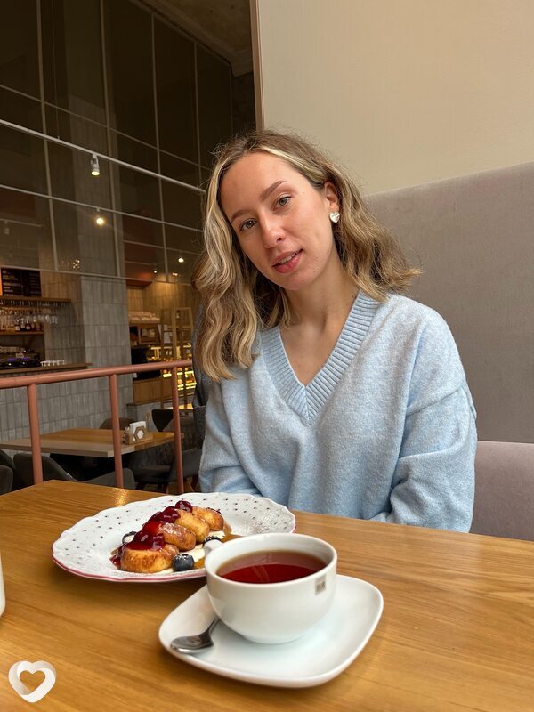 Ксения, 23, Гродно — анкета №4575205