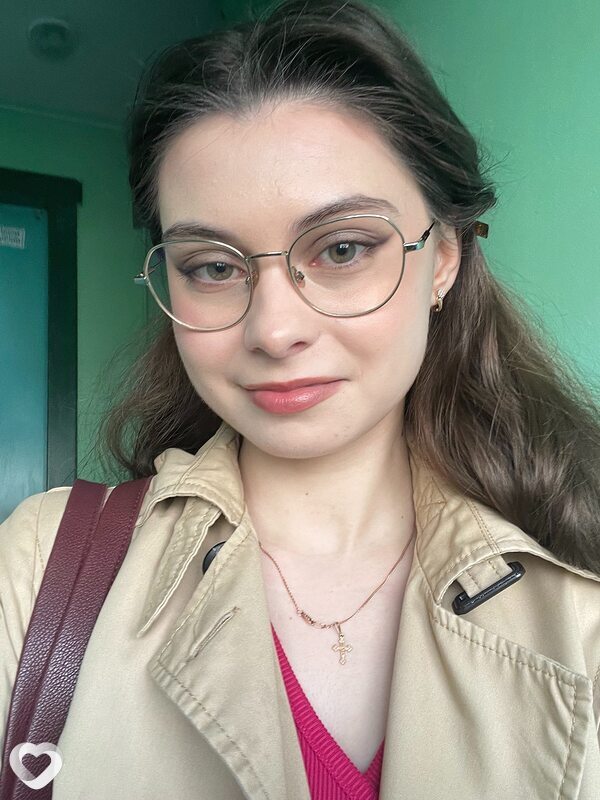 Антонина, 20, Санкт-Петербурге — анкета №4575209