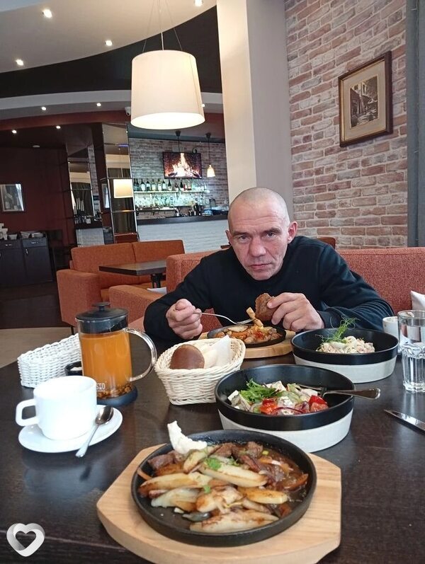 Александр, 45, Кирове — анкета №4575155