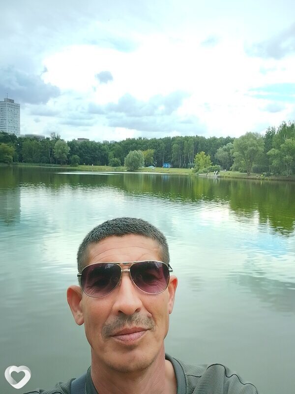 Хамза, 45, Москве — анкета №4575617