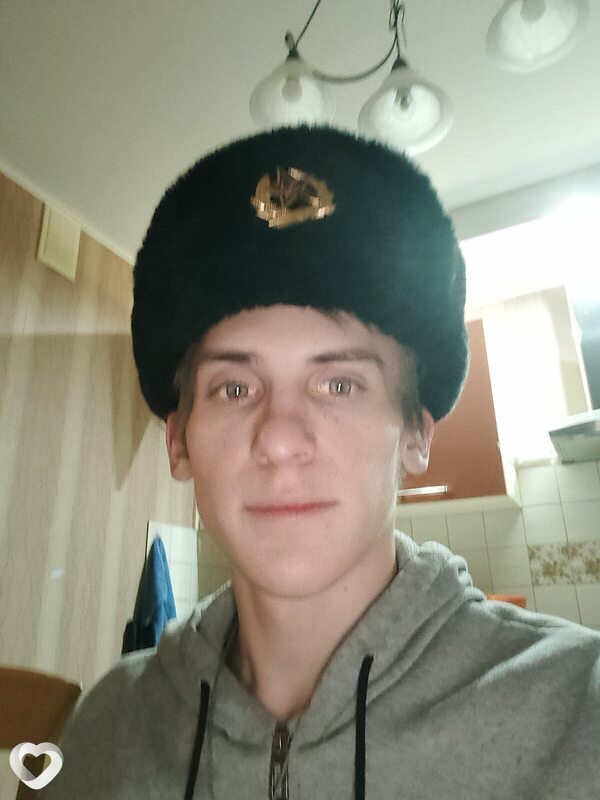 Никита, 24, Санкт-Петербурге — анкета №4575618