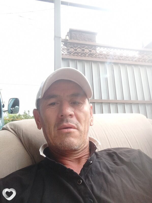 Бобокулов Салим, 48, Алматы — анкета №4575183