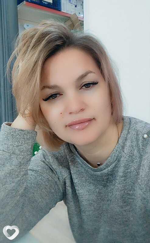 Екатерина, 41, Уссурийске — анкета №4575522