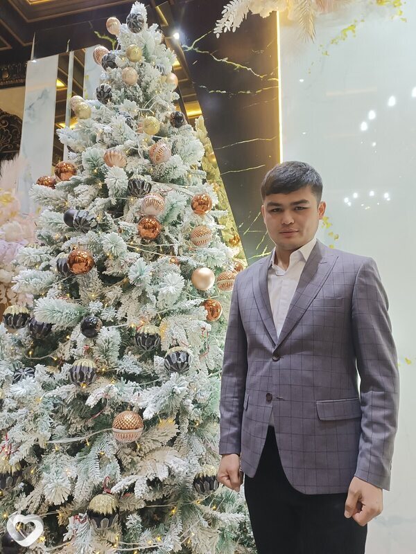 Al, 26, Самарканд — анкета №4575320