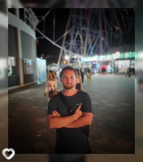 Андрей, 28, Аксае — анкета №4575322