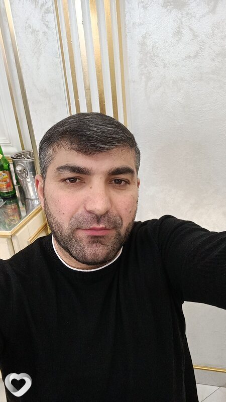Ceyhun, 35, Сергиеве Посаде — анкета №4575325